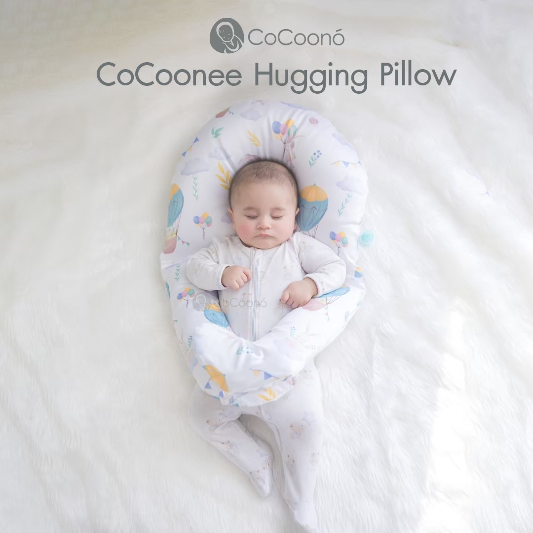 CoCoonee Hugging Pillow