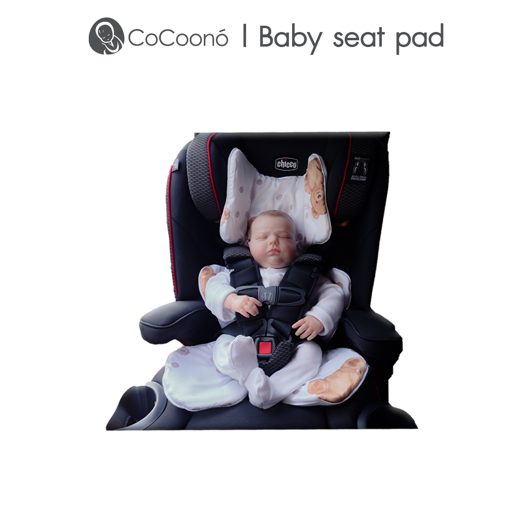 Baby seat pad