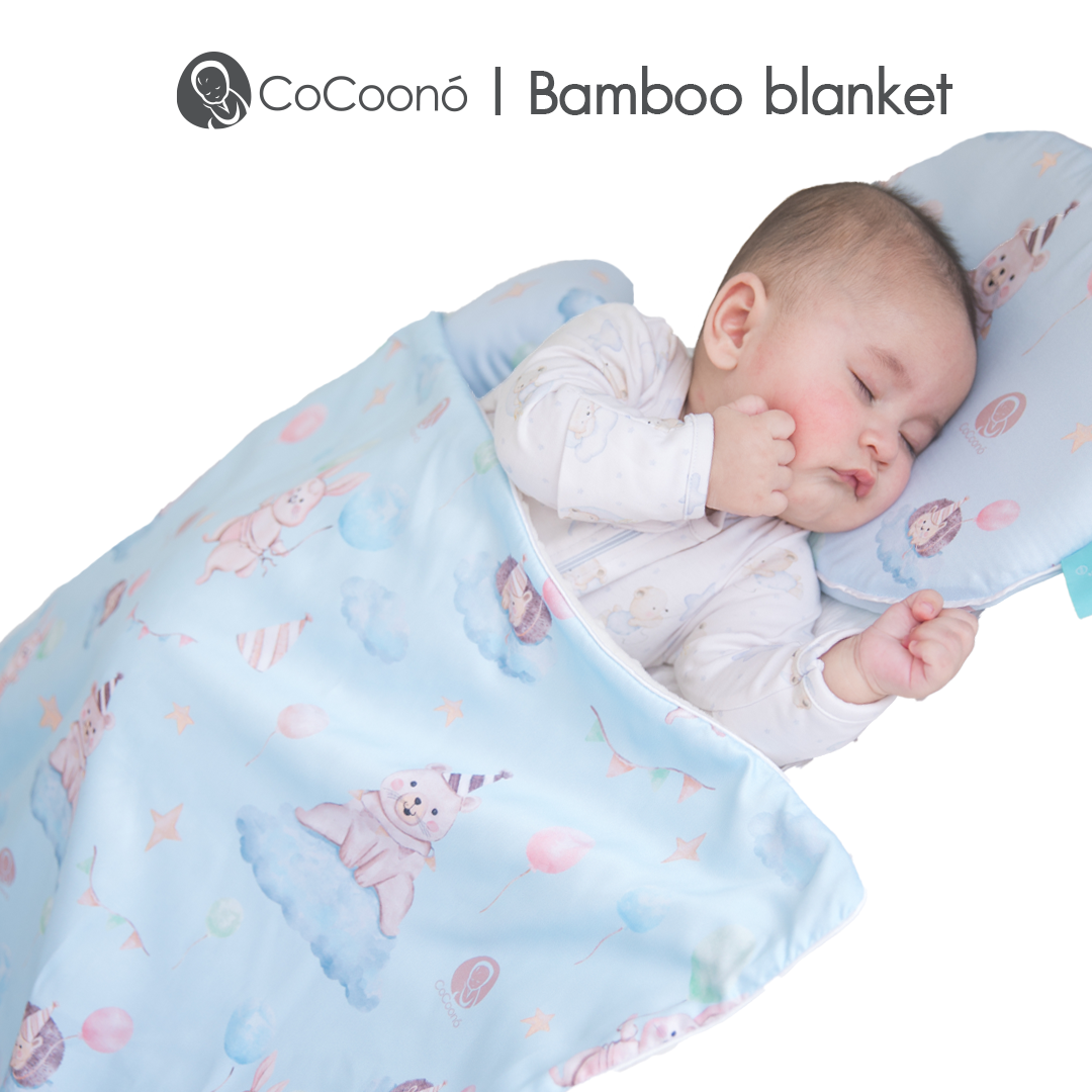 Bamboo Blanket