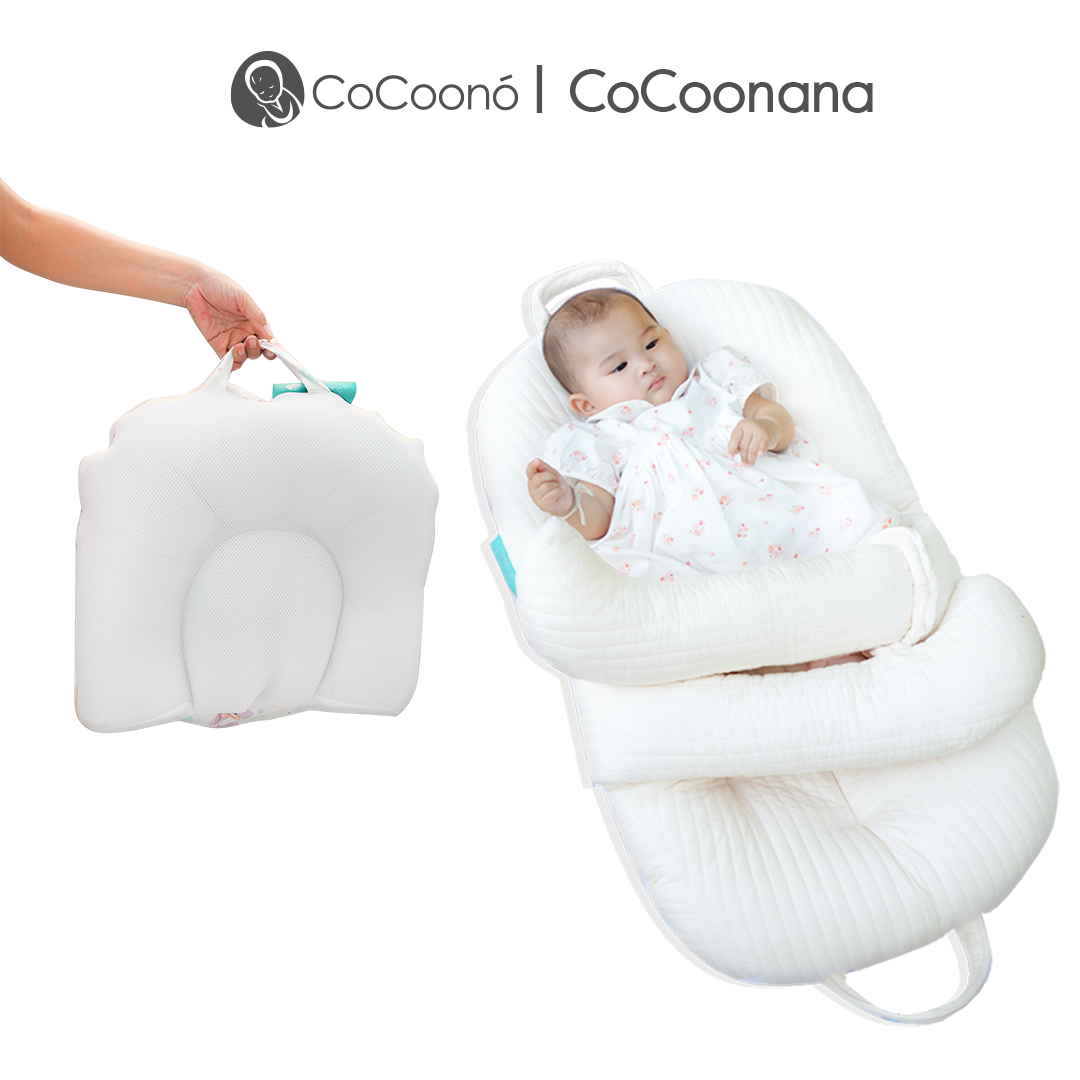 CoCoonana Hugging Bedding